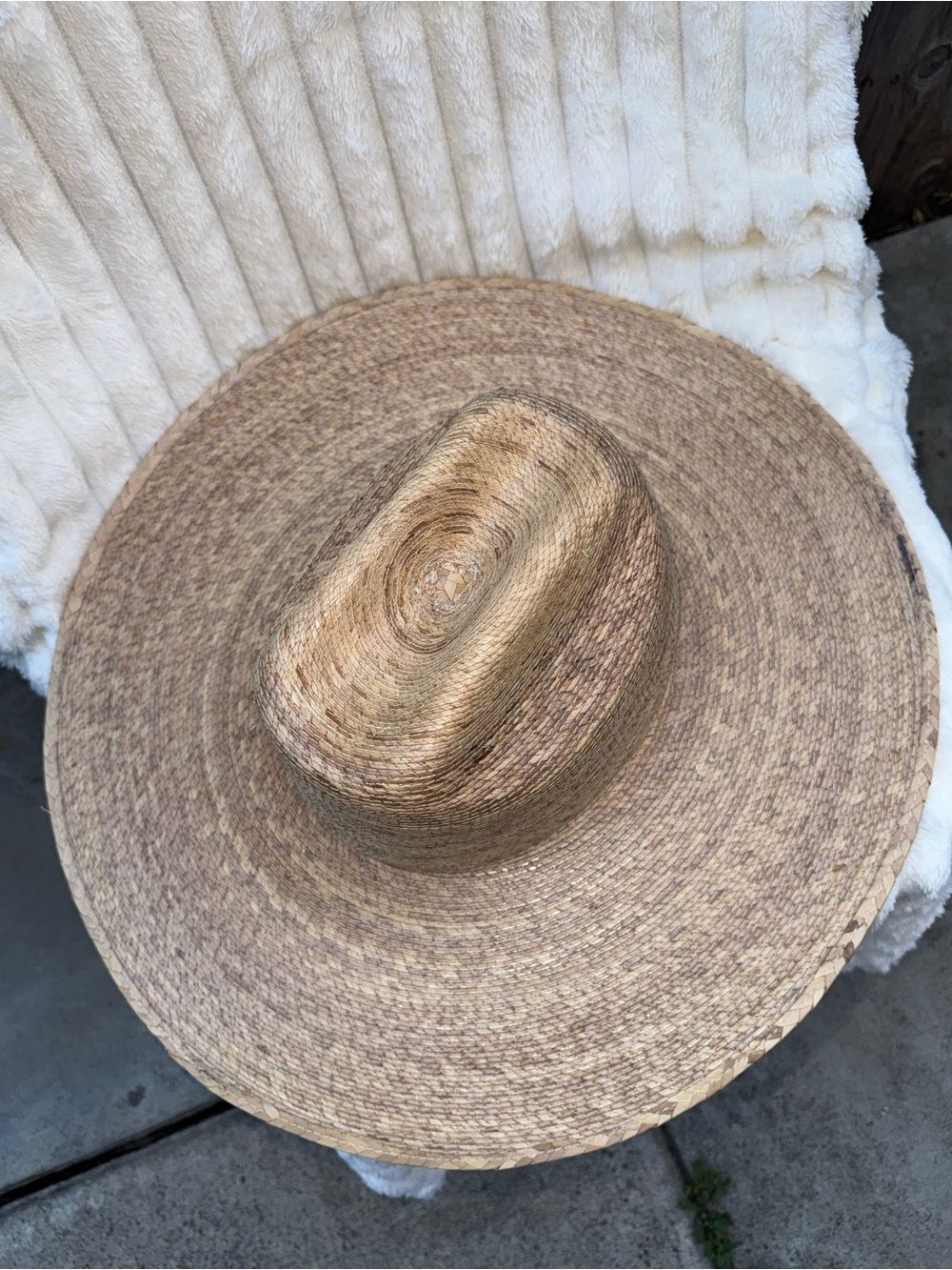 Lack Of Color Palma Fedora Hat S/M - Picture 3 of 11